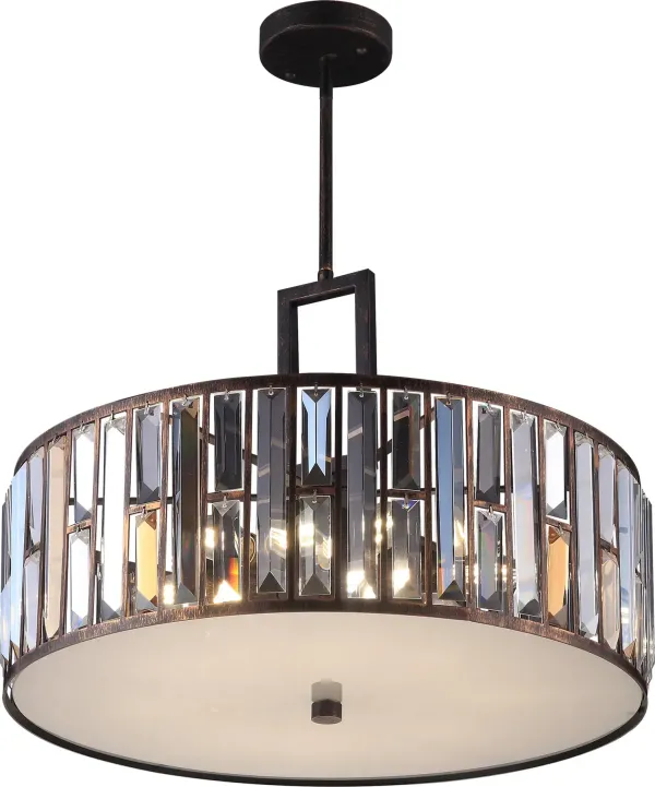 Люстра Altalusse INL-1143P-06 Vintage Bronze