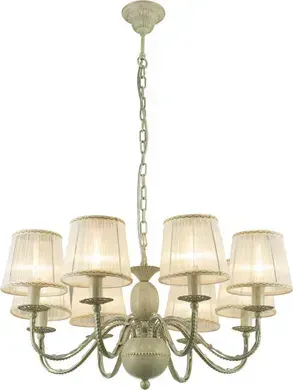 Люстра Altalusse INL-6111P-08 Ivory white