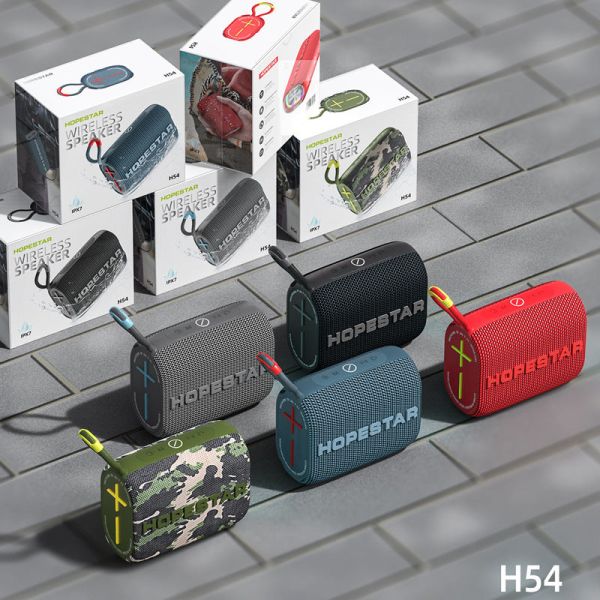 Портативна колонка HOPESTAR H54