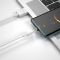 Кабель XO NB187 USB-A Lightning Білий