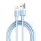 Кабель XO NB208-L USB-A Lightning Синій