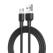 Кабель XO NB208 USB-A USB-B-Micro Чорний