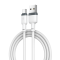 Кабель XO NB208 USB-A USB-C Білий
