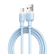 Кабель XO NB208 USB-A USB-C Синій