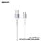 Кабель Remax RC-C008 USB-A USB-C Білий