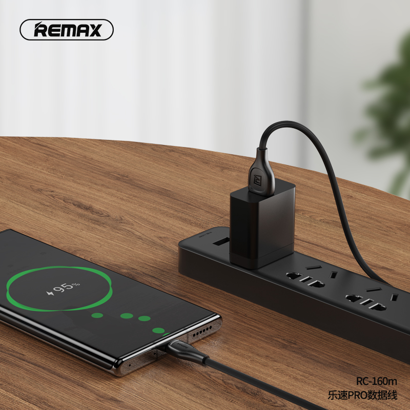 Remax Lesu PRO RC-160M кабель для зарядки
